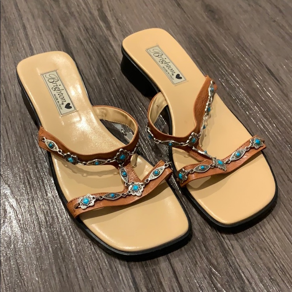 Brighton Boho Sandals